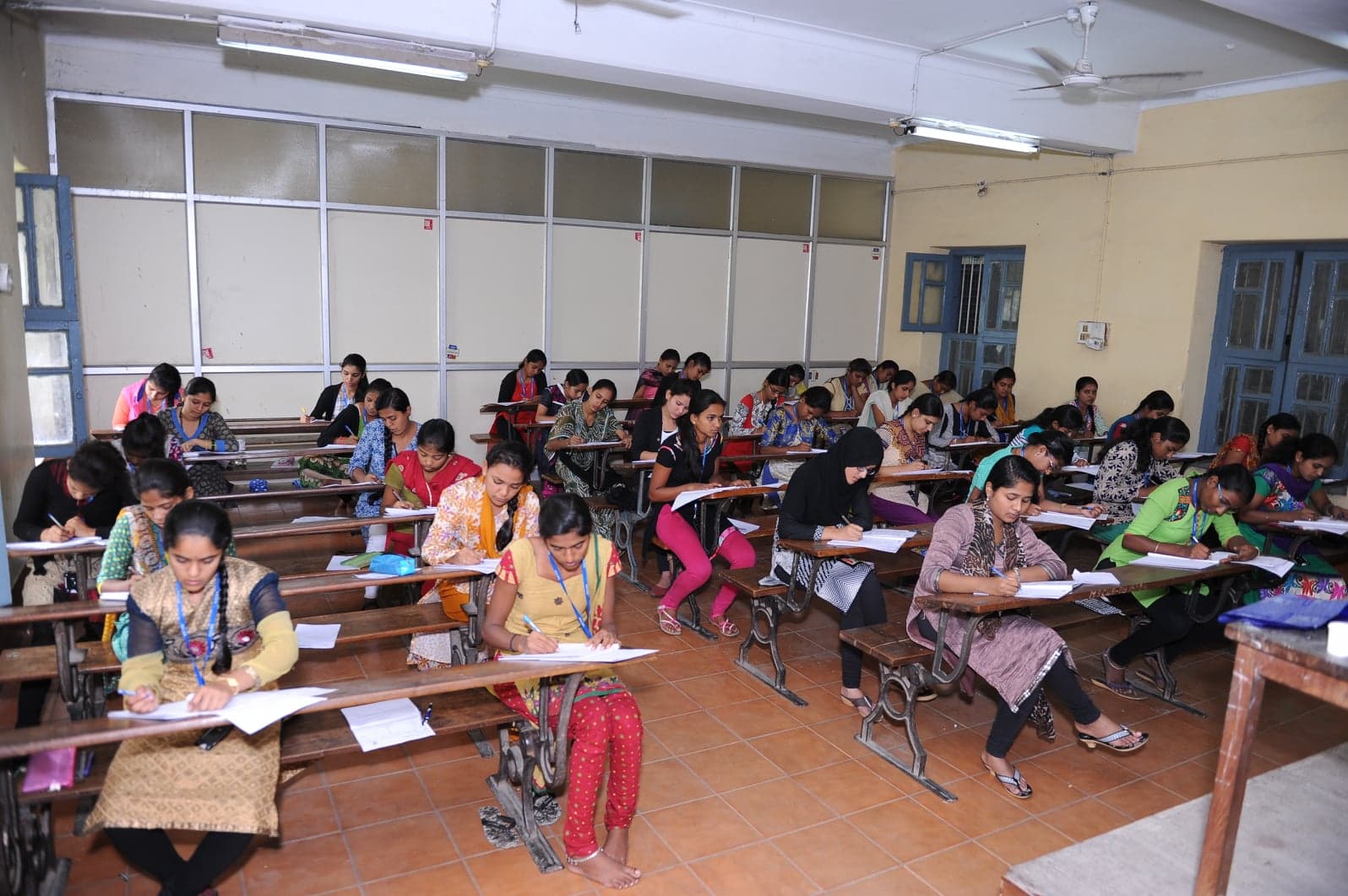 Maharani Cluster University Bangalore Facilities and Infrastructure photo 12