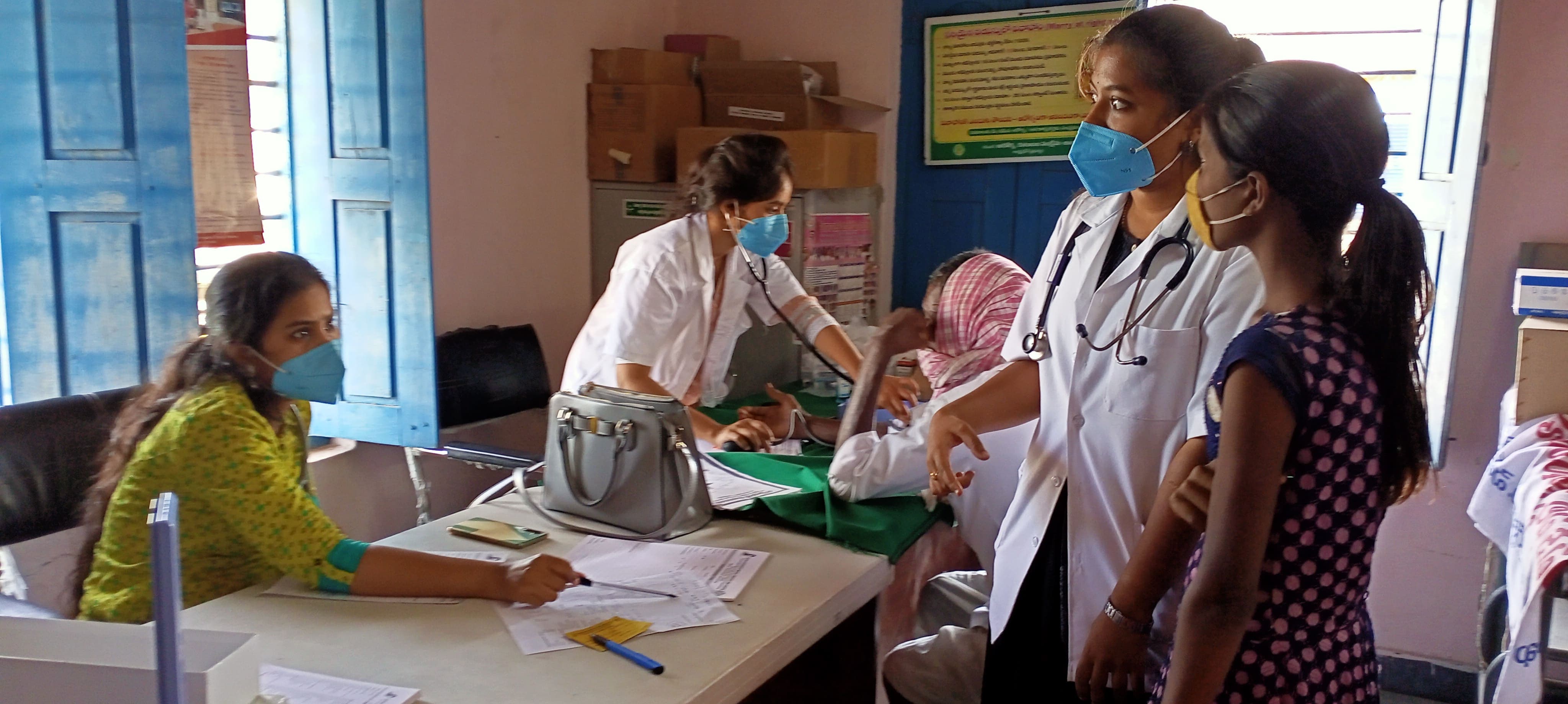 JIMS Homoeopathic Medical College & Hospital Hyderabad Medical Camp and other Activities photo 13