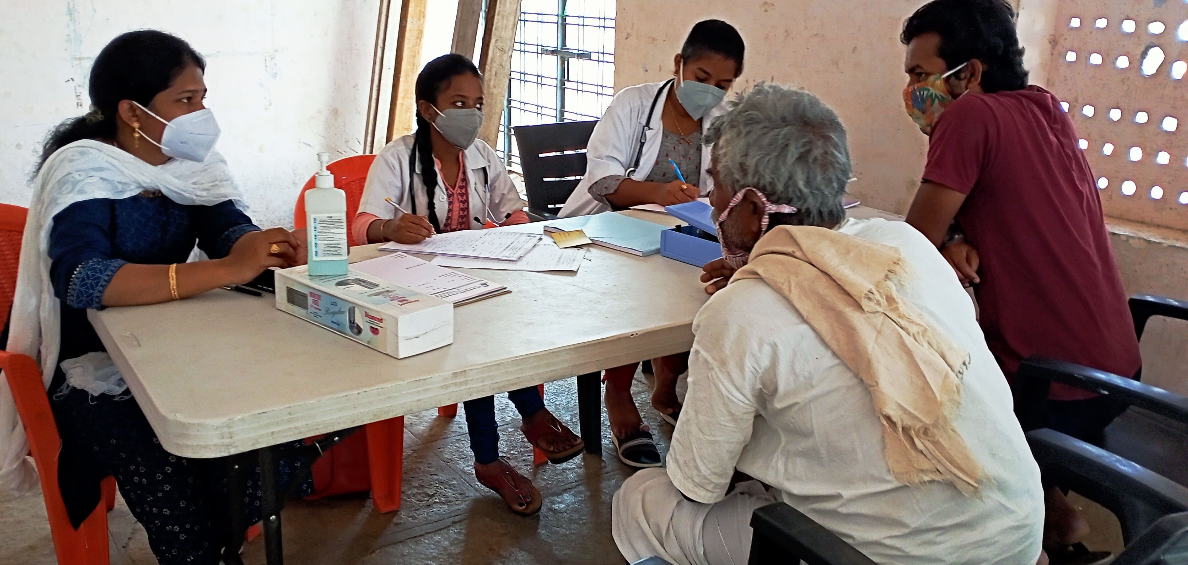 JIMS Homoeopathic Medical College & Hospital Hyderabad Medical Camp and other Activities photo 14