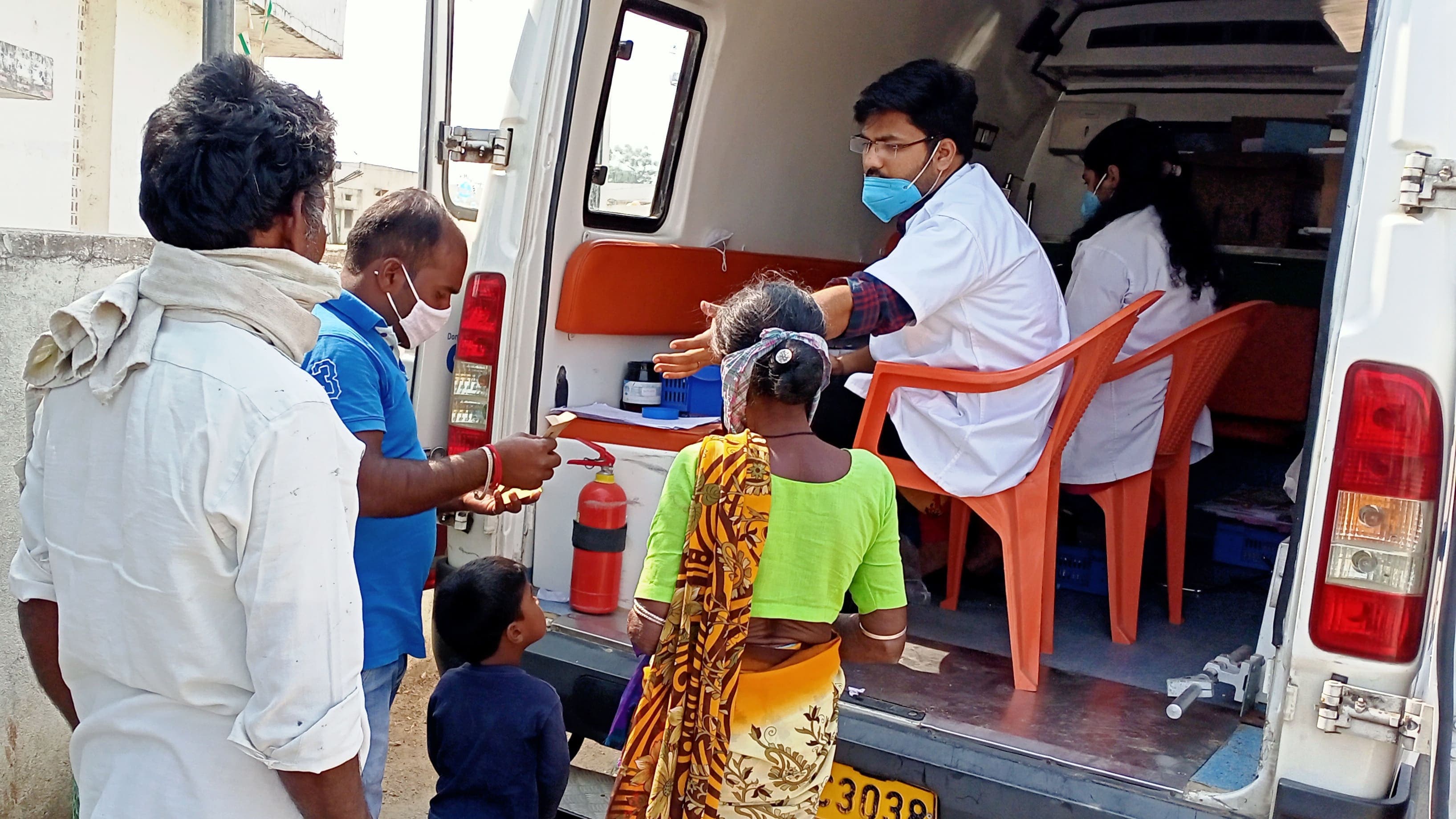 JIMS Homoeopathic Medical College & Hospital Hyderabad Medical Camp and other Activities photo 15