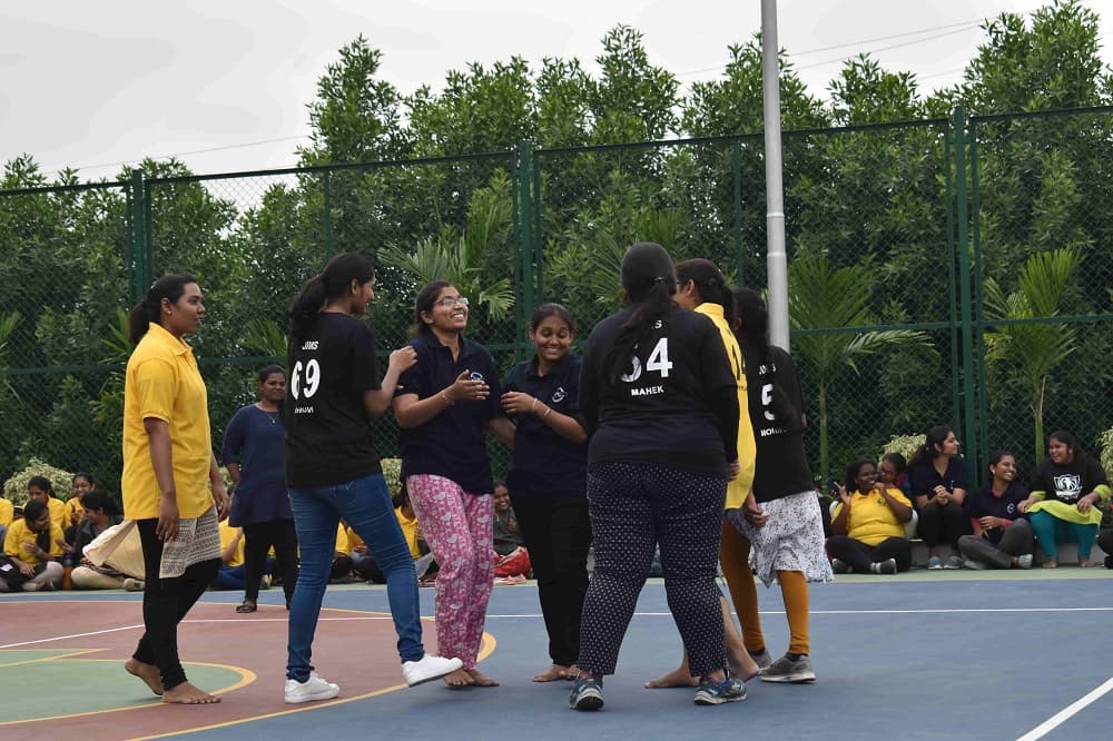 JIMS Homoeopathic Medical College & Hospital Hyderabad Sports photo 6