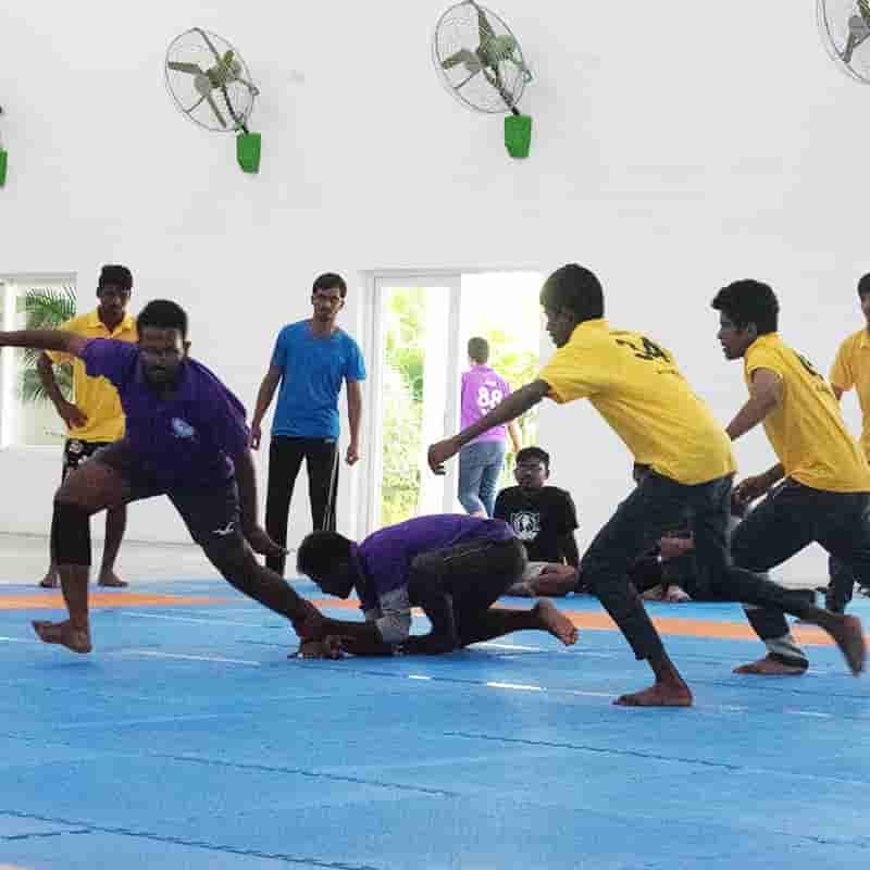 JIMS Homoeopathic Medical College & Hospital Hyderabad Sports photo 3