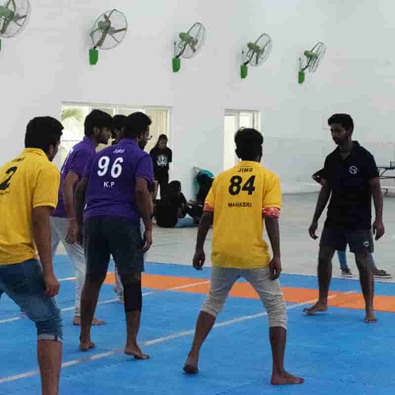 JIMS Homoeopathic Medical College & Hospital Hyderabad Sports photo 4