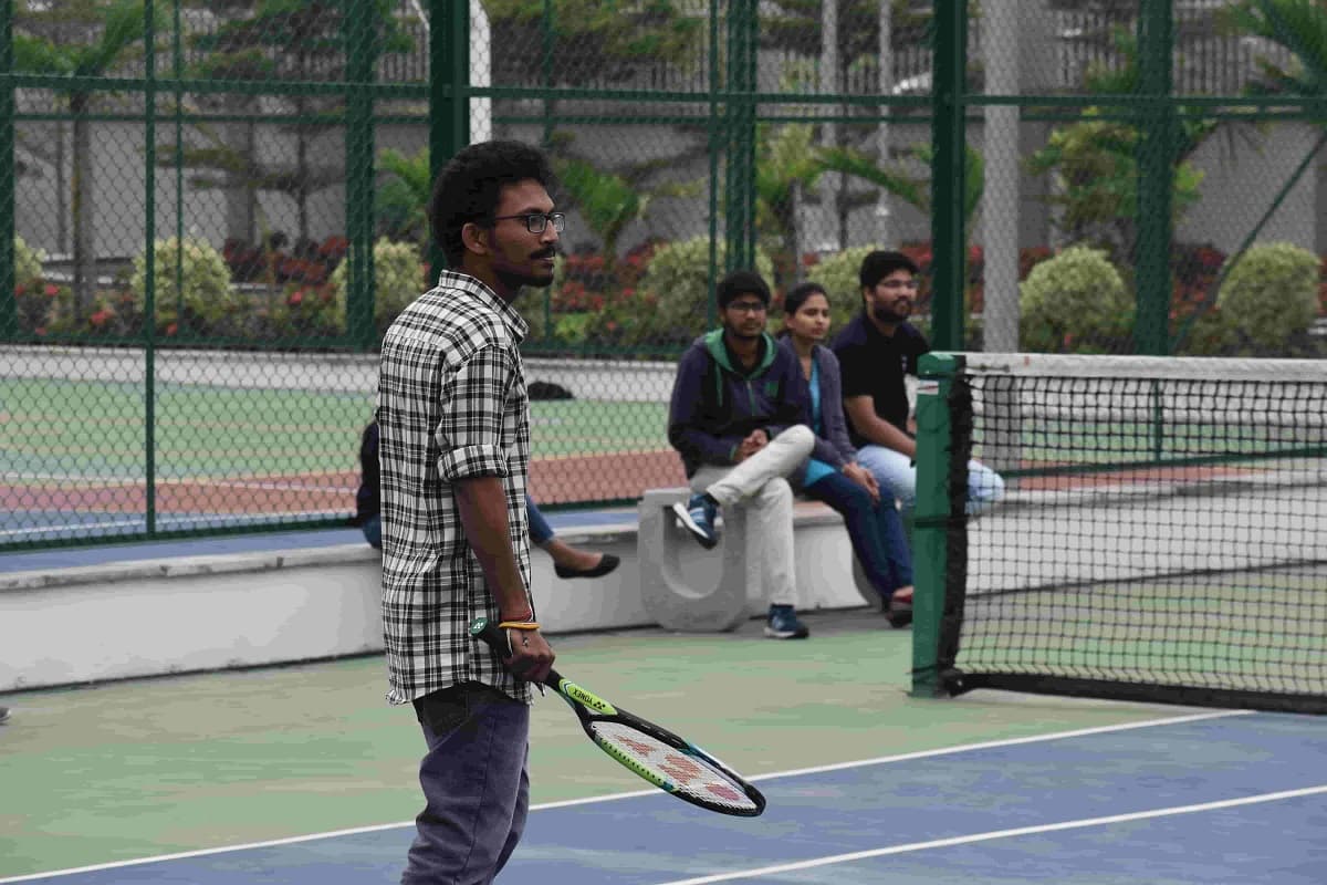 JIMS Homoeopathic Medical College & Hospital Hyderabad Sports photo 2