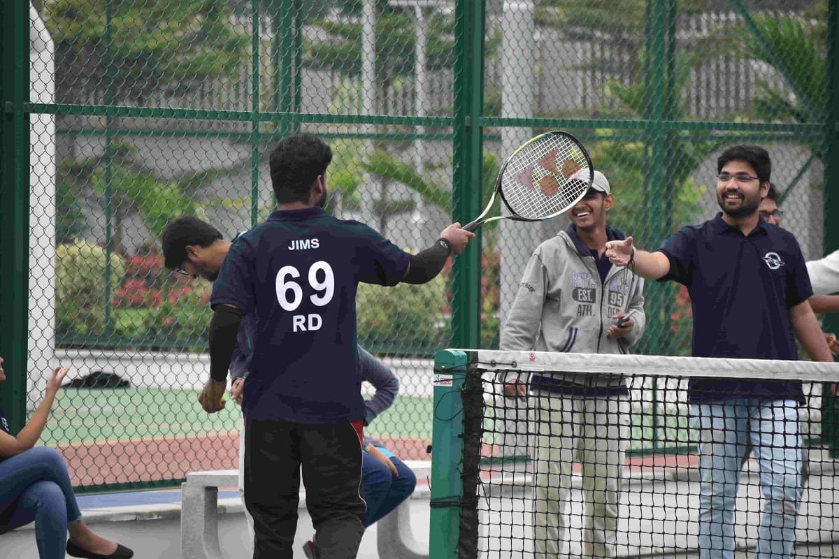 JIMS Homoeopathic Medical College & Hospital Hyderabad Sports photo 1