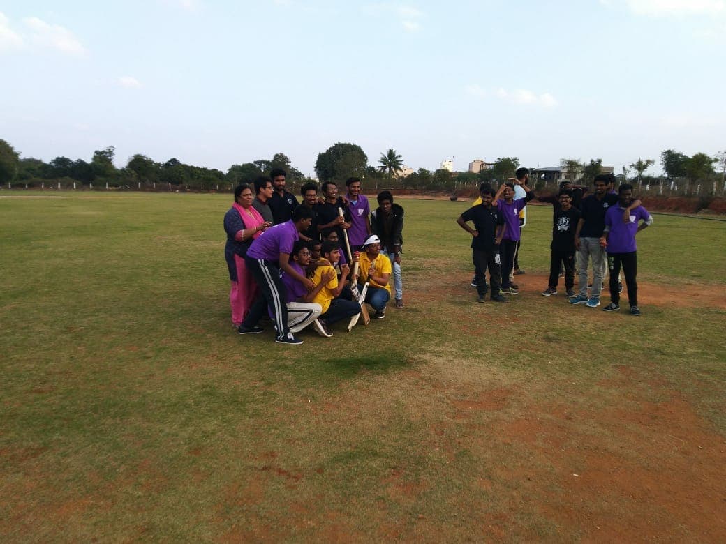 JIMS Homoeopathic Medical College & Hospital Hyderabad Sports photo 5