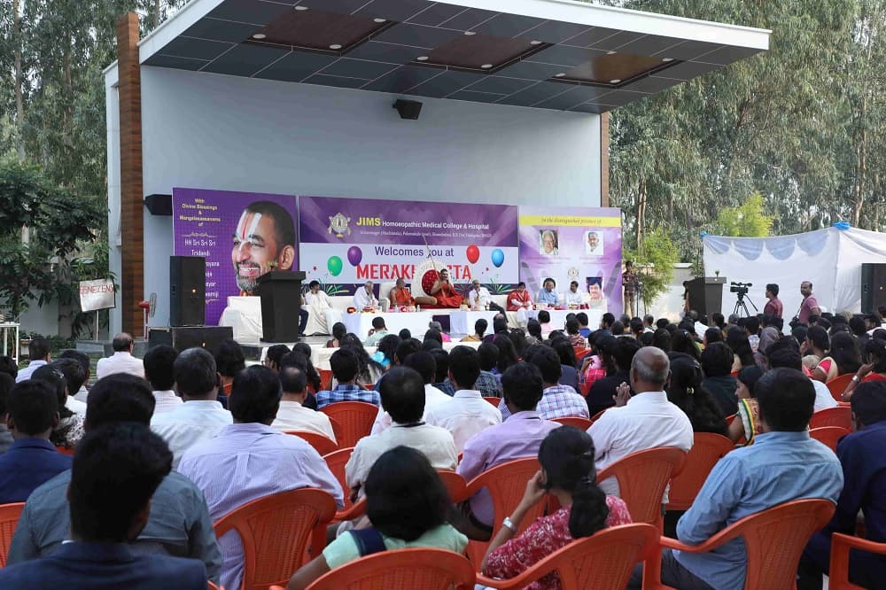 JIMS Homoeopathic Medical College & Hospital Hyderabad Events photo 8