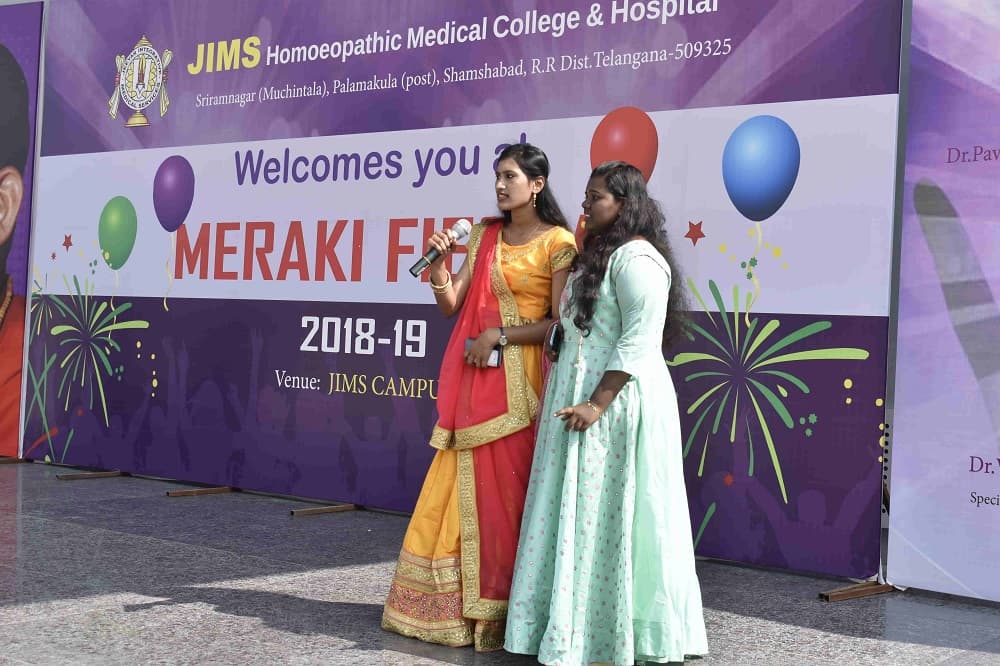JIMS Homoeopathic Medical College & Hospital Hyderabad Events photo 6