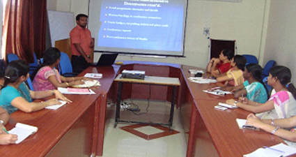 Pragyan College of Nursing Bhopal Facilities photo 5