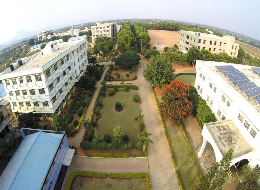Nagarjuna College of Management Studies Chikkaballapur Facilities and Infrastructure photo 3