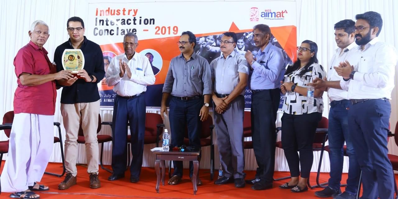 MES Advanced Institute of Management And Technology Kochi Magonn 2019 photo 8