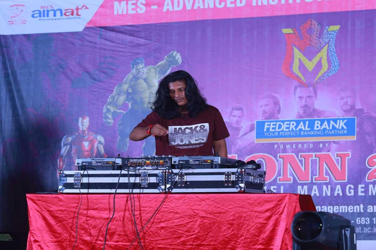 MES Advanced Institute of Management And Technology Kochi Magonn 2019 photo 7