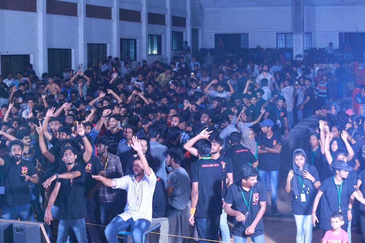 MES Advanced Institute of Management And Technology Kochi Magonn 2019 photo 5