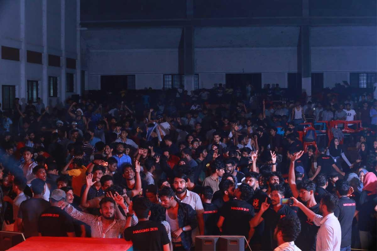 MES Advanced Institute of Management And Technology Kochi Magonn 2019 photo 2