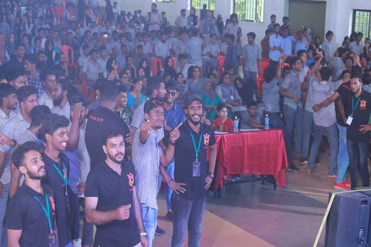MES Advanced Institute of Management And Technology Kochi Magonn 2019 photo 1