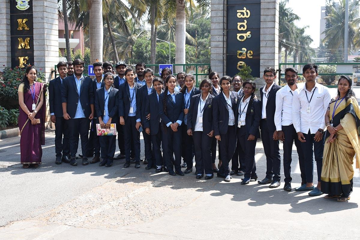 Nagarjuna College of Management Studies Chikkaballapur Activities photo 5