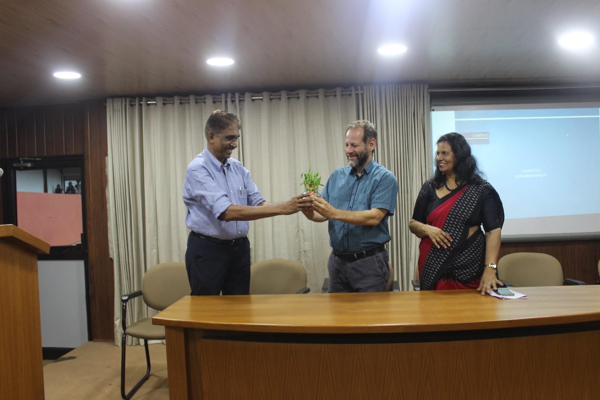 MES Advanced Institute of Management And Technology Kochi The Wishing Tree Workshop photo 1
