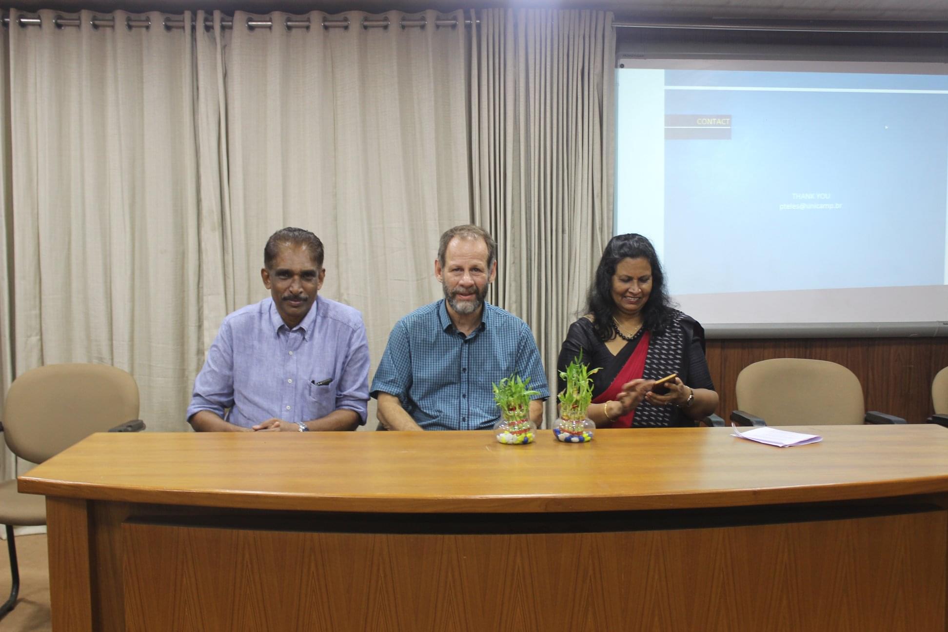 MES Advanced Institute of Management And Technology Kochi The Wishing Tree Workshop photo 5