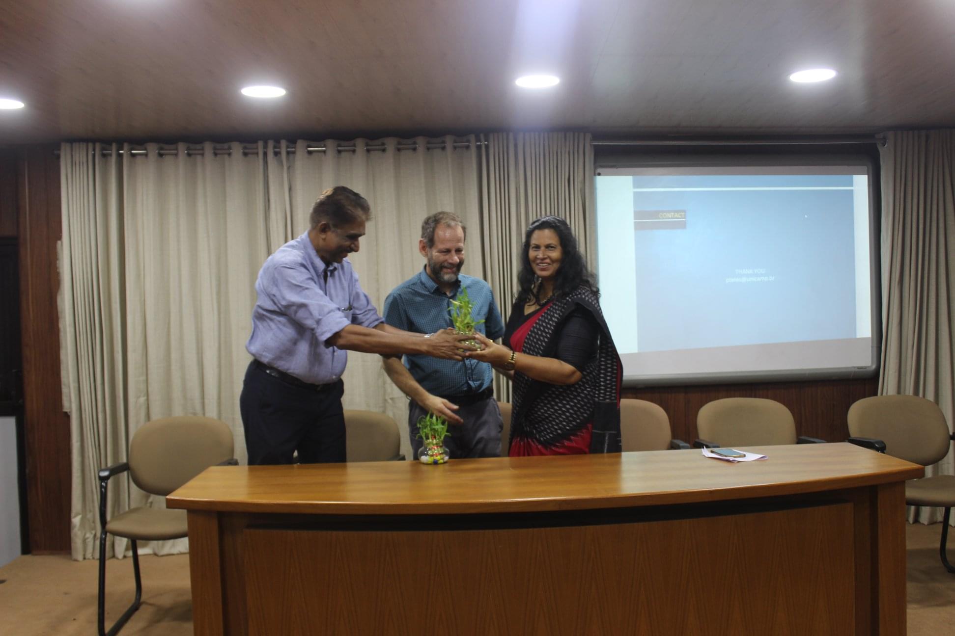 MES Advanced Institute of Management And Technology Kochi The Wishing Tree Workshop photo 6