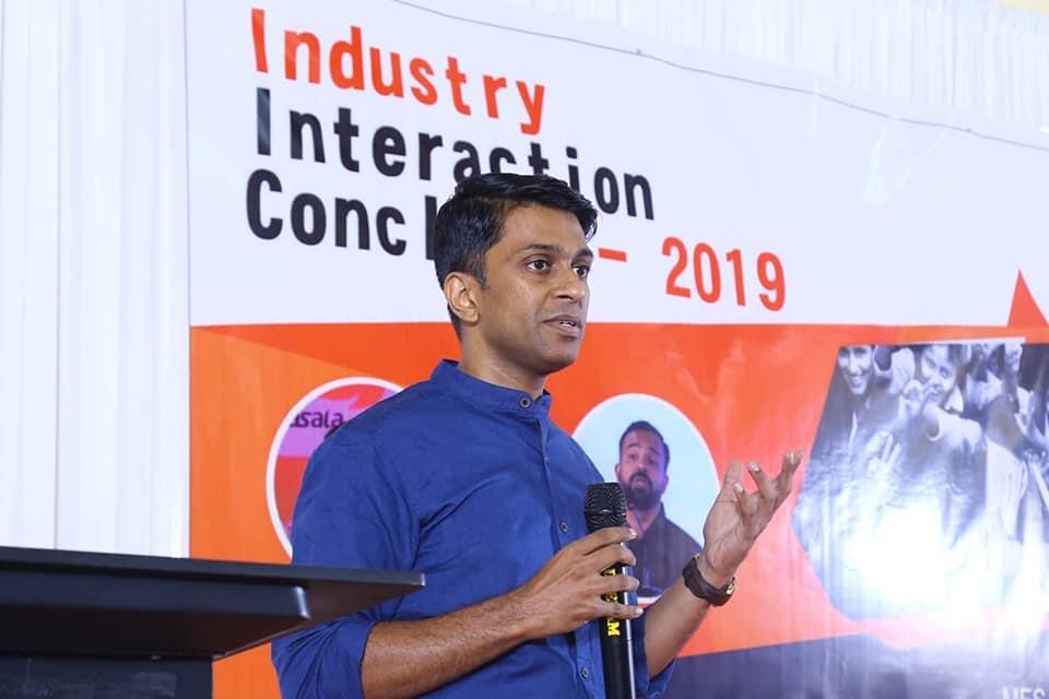 MES Advanced Institute of Management And Technology Kochi Industry Interaction Conclave 2019 photo 8