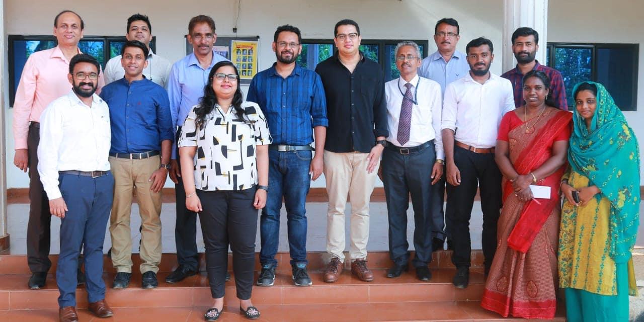 MES Advanced Institute of Management And Technology Kochi Industry Interaction Conclave 2019 photo 2