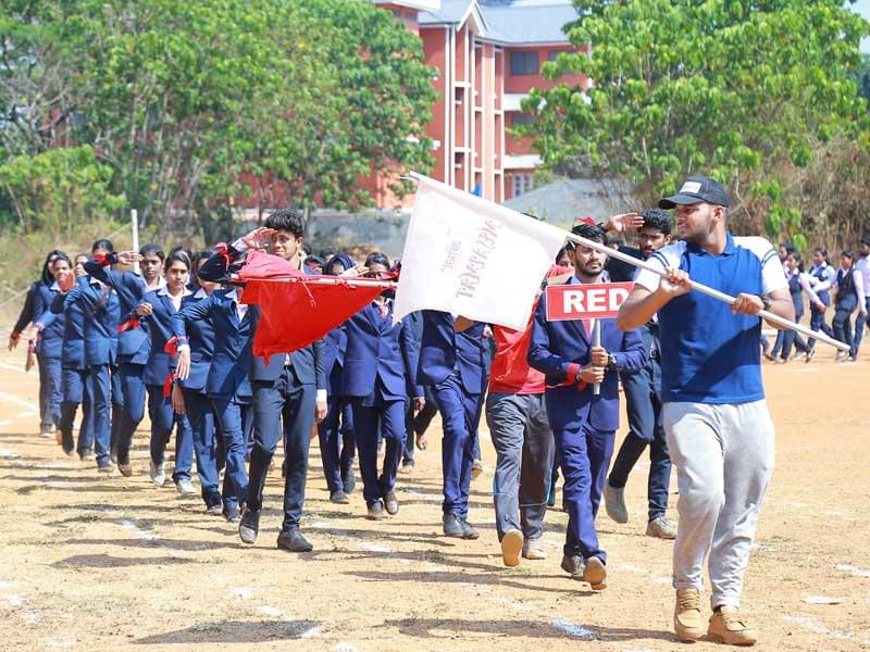 MES Advanced Institute of Management And Technology Kochi Kheloltsav photo 8
