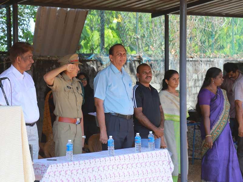 MES Advanced Institute of Management And Technology Kochi Kheloltsav photo 7