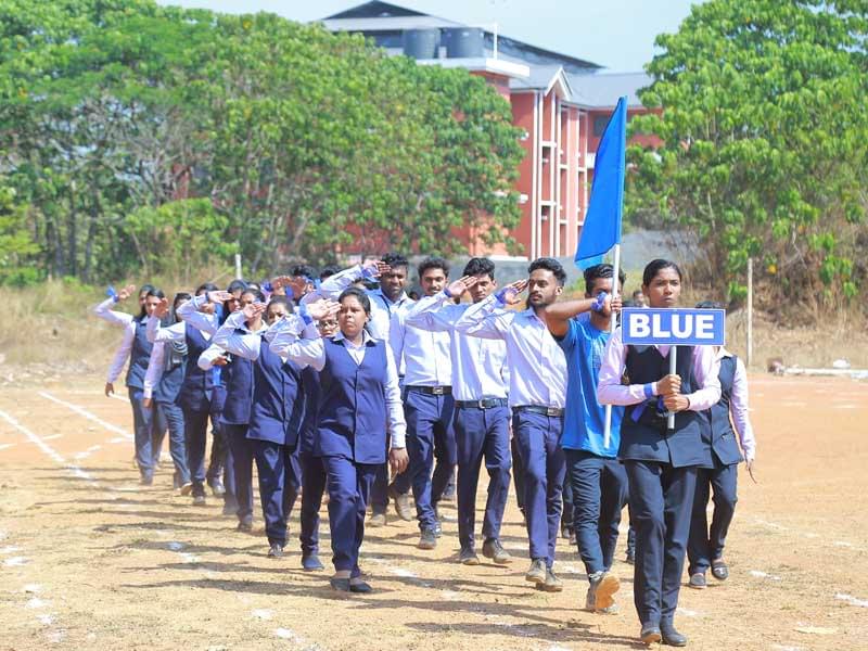 MES Advanced Institute of Management And Technology Kochi Kheloltsav photo 6