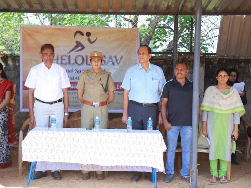 MES Advanced Institute of Management And Technology Kochi Kheloltsav photo 5