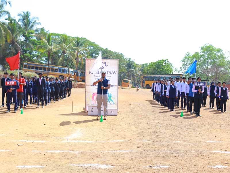 MES Advanced Institute of Management And Technology Kochi Kheloltsav photo 4