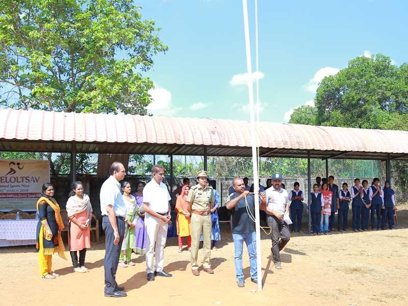 MES Advanced Institute of Management And Technology Kochi Kheloltsav photo 3