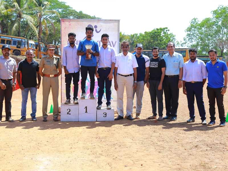 MES Advanced Institute of Management And Technology Kochi Kheloltsav photo 2