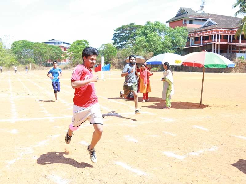 MES Advanced Institute of Management And Technology Kochi Kheloltsav photo 1