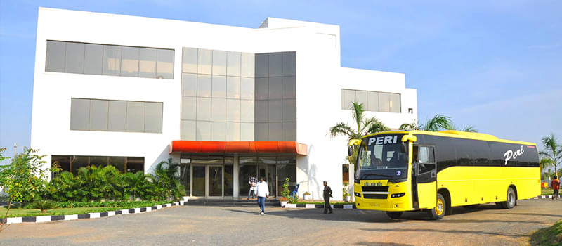 PERI College of Arts and Science Chennai Facilities photo 2