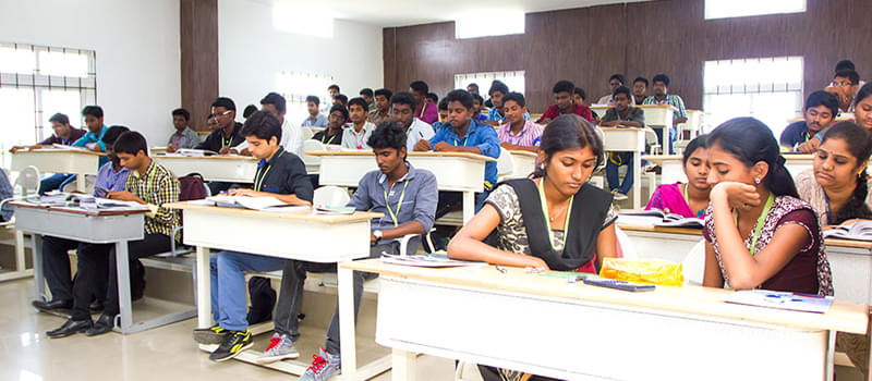 PERI College of Arts and Science Chennai Facilities photo 3