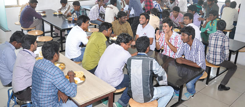 PERI College of Arts and Science Chennai Facilities photo 4