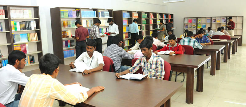 PERI College of Arts and Science Chennai Facilities photo 5