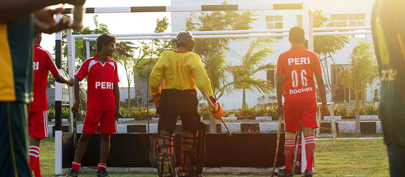 PERI College of Arts and Science Chennai Facilities photo 6