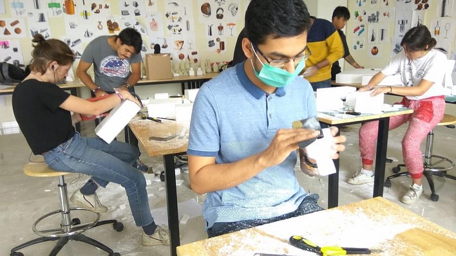 Strate School of Design Bangalore Student Work photo 26