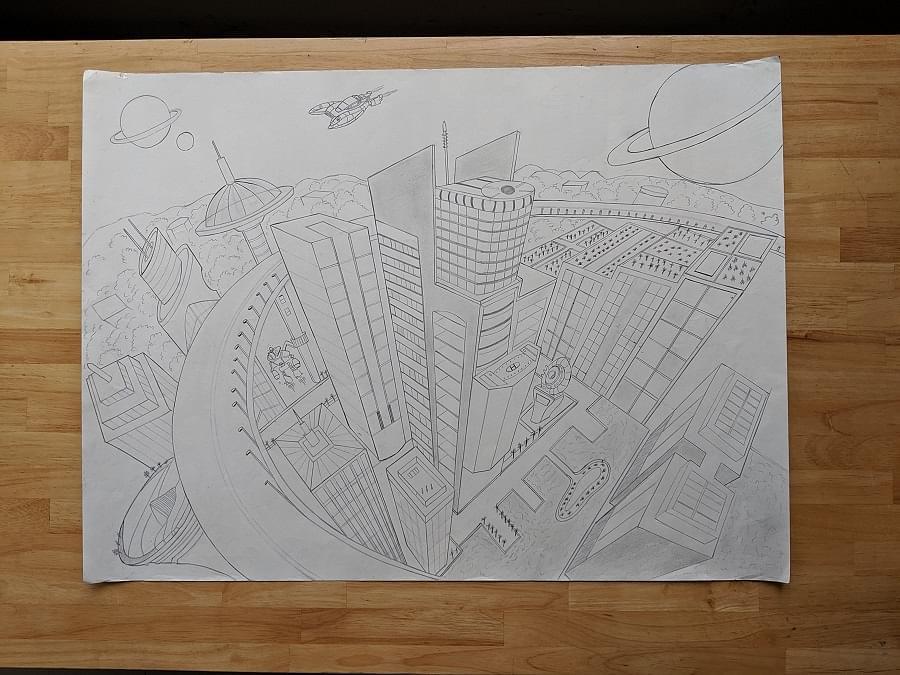 Strate School of Design Bangalore Student Work photo 24