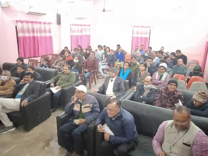 Peerless Hospital and BK Roy Research Center Kolkata Events photo 2