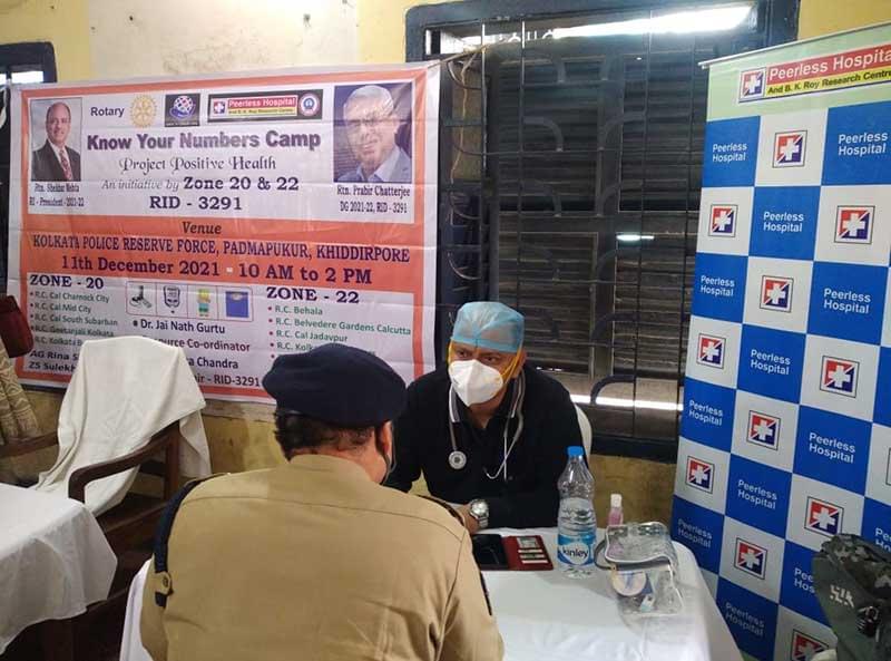 Peerless Hospital and BK Roy Research Center Kolkata Events photo 3