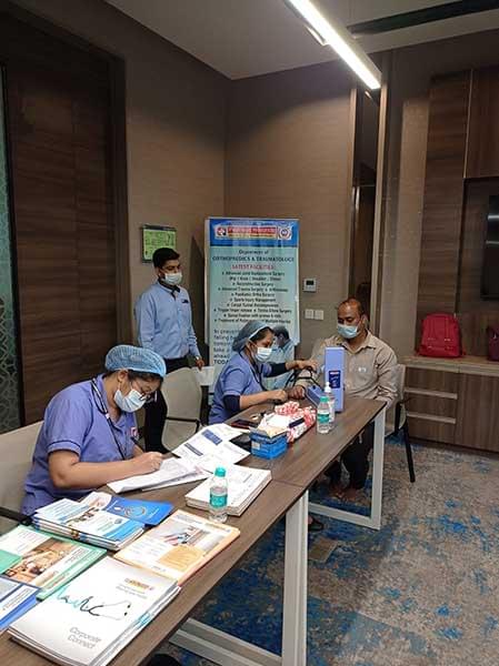 Peerless Hospital and BK Roy Research Center Kolkata Events photo 7