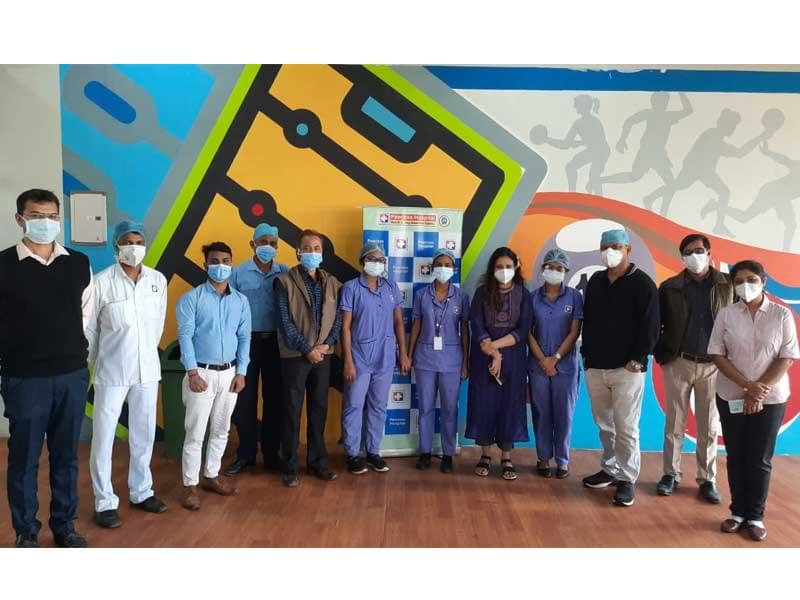 Peerless Hospital and BK Roy Research Center Kolkata Events photo 8