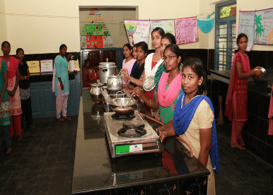 Child Jesus College of Nursing Tiruchirappalli Facilities and Infrastructure photo 3