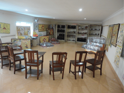 Child Jesus College of Nursing Tiruchirappalli Facilities and Infrastructure photo 2