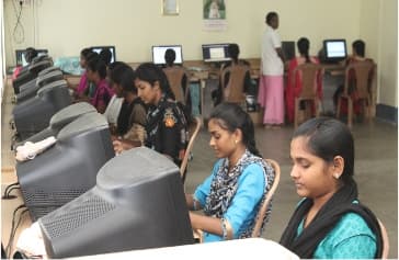 Child Jesus College of Nursing Tiruchirappalli Facilities and Infrastructure photo 7