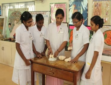 Child Jesus College of Nursing Tiruchirappalli Facilities and Infrastructure photo 4