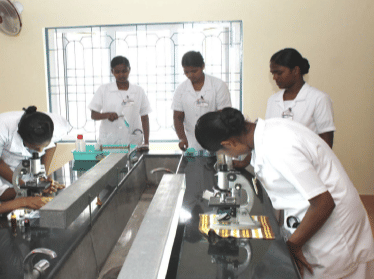 Child Jesus College of Nursing Tiruchirappalli Facilities and Infrastructure photo 5