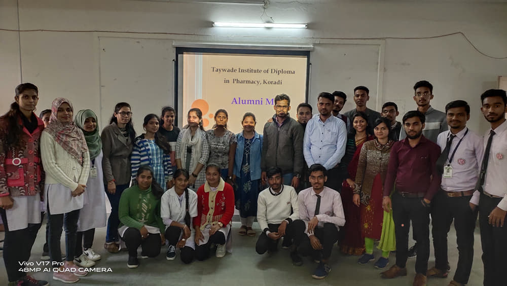 Taywade Institute of Diploma in Pharmacy Nagpur Campus events and Activities photo 4